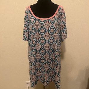 LuLaRoe T-Shirt 3XL